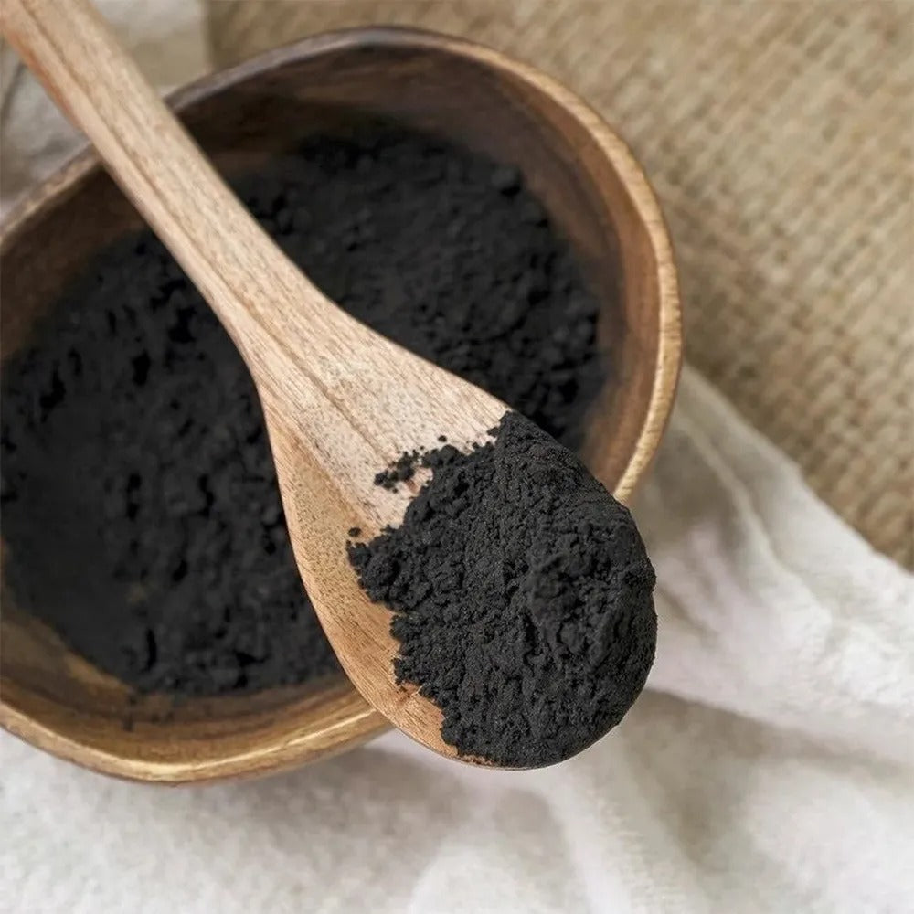 Natural Black Shungite Powder